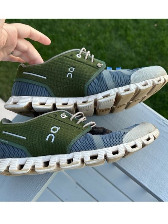*FLAWED* On Running | Cactus Storm Cloud 70/30 Shoes | Size M9.5 main image 6